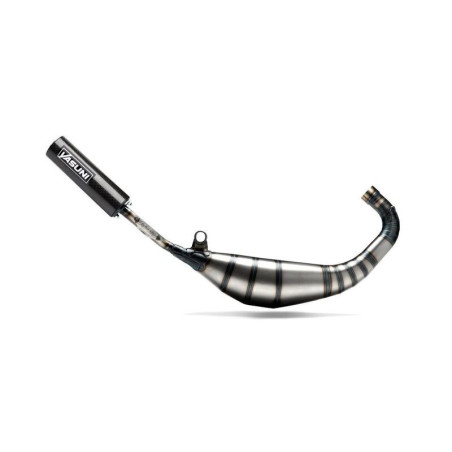 Escape Yasuni Carrera R5 Carbono Piaggio/D50B 90/100cc No homologado