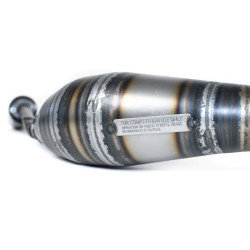 Escape Yasuni Carrera R5 Carbono Piaggio/D50B 90/100cc No homologado 2