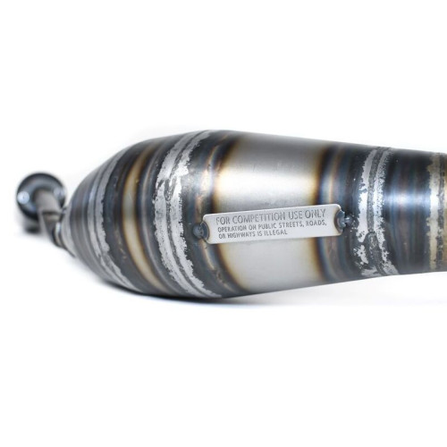 Escape Yasuni Carrera R5 Carbono Piaggio/D50B 90/100cc No homologado