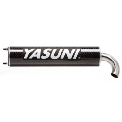 Silencioso YASUNI Carrera 40 carbono - TUB826-1