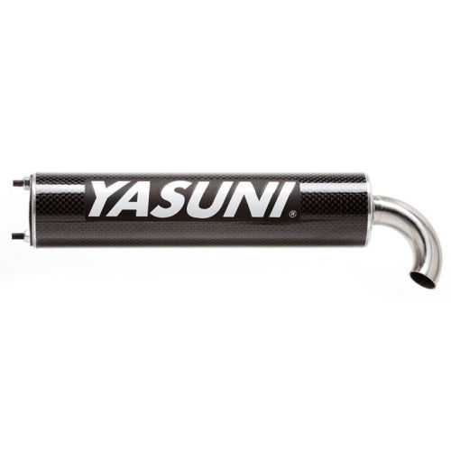 Silencioso YASUNI Carrera 40 carbono - TUB826-1