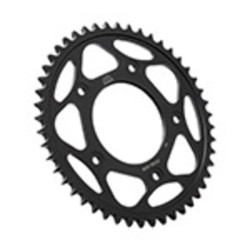 Corona JT SPROCKETS acero estándar 7085 - Paso 530 2