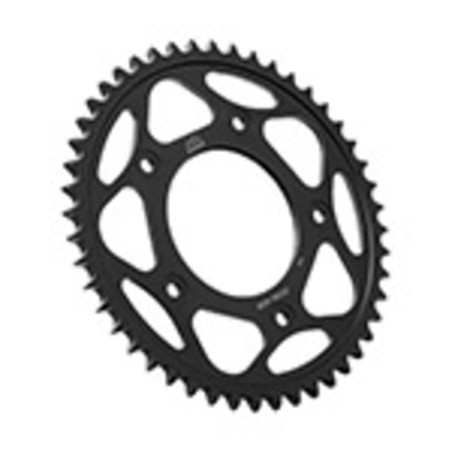 Corona JT SPROCKETS acero estándar 7085 - Paso 530