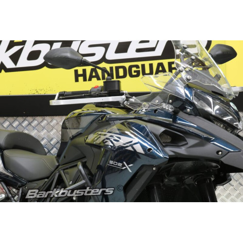 Kit de montaje paramanos BARKBUSTERS montake de 2 puntos - Benelli TRK 502