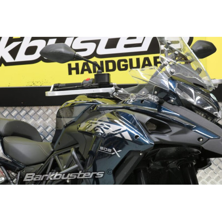 Kit de montaje paramanos BARKBUSTERS montake de 2 puntos - Benelli TRK 502