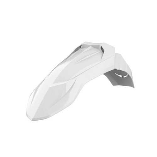 Guardabarros delantero universal POLISPORT Supermotard - sin perforar