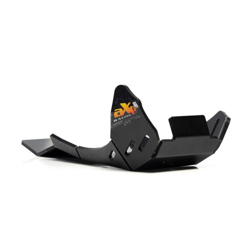 Cubrecárter AXP Xtrem con protección de bieleta - PEAD 8 mm