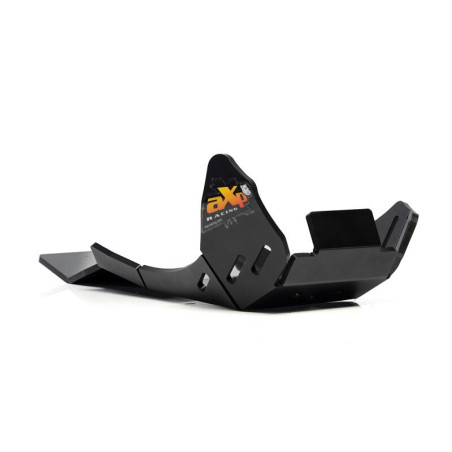 Cubrecárter AXP Xtrem con protección de bieleta - PEAD 8 mm