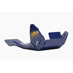 Cubrecárter AXP Xtrem con protección de bieleta - PEAD 8 mm