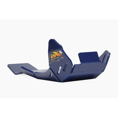 Cubrecárter AXP Xtrem con protección de bieleta - PEAD 8 mm