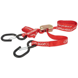 Correas de transporte POLISPORT rojo
