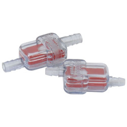 Filtro de gasolina POLISPORT 2T 6mm - 50 pcs