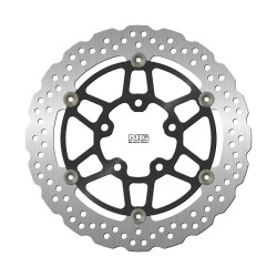 Disco de freno NG BRAKES ondulado flotante