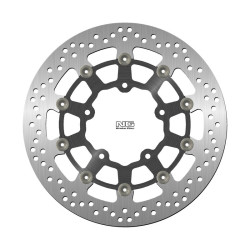 Disco de freno NG BRAKES redondo flotante