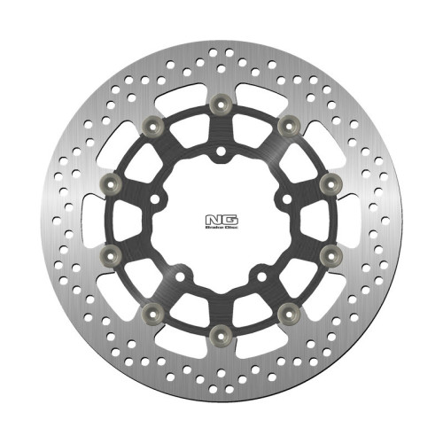 Disco de freno NG BRAKES redondo flotante