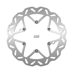 Disco de freno NG BRAKES ondulado fijo