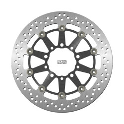 Disco de freno NG BRAKES redondo flotante