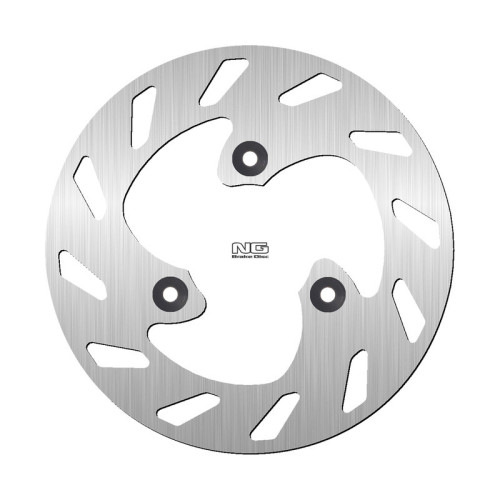 Disco de freno NG BRAKES redondo fijo