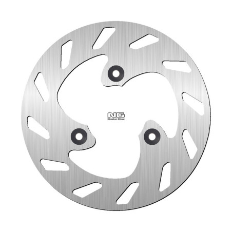 Disco de freno NG BRAKES redondo fijo