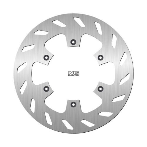 Disco de freno NG BRAKES redondo fijo