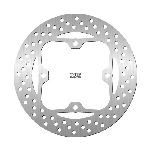 Disco de freno NG BRAKES redondo fijo