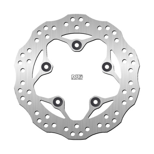 Disco de freno NG BRAKES ondulado fijo
