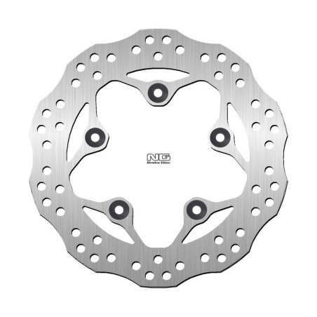 Disco de freno NG BRAKES ondulado fijo