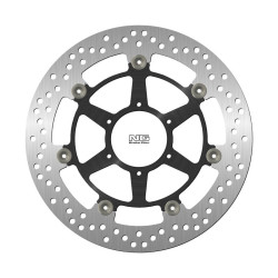 Disco de freno NG BRAKES redondo flotante