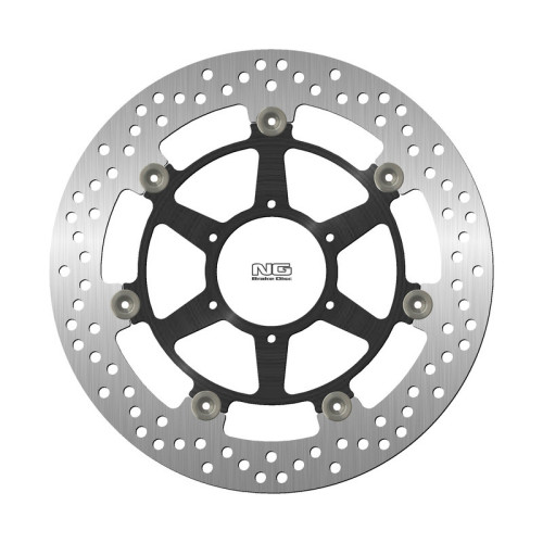 Disco de freno NG BRAKES redondo flotante