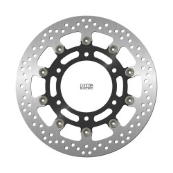 Disco de freno NG BRAKES redondo flotante