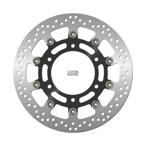 Disco de freno NG BRAKES redondo flotante