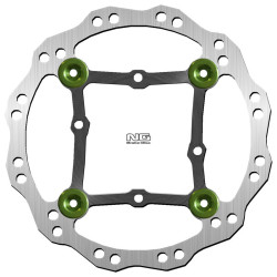 Disco de freno NG BRAKES ondulado fijo