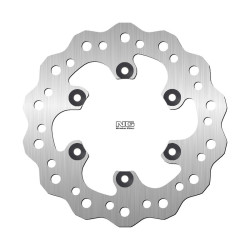 Disco de freno NG BRAKES ondulado fijo