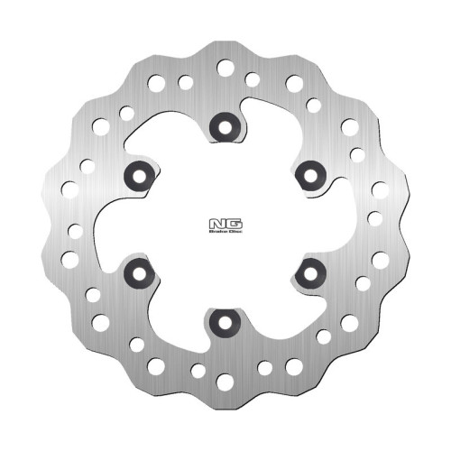 Disco de freno NG BRAKES ondulado fijo