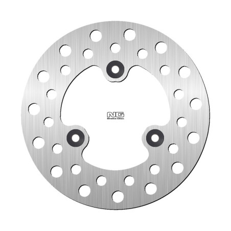 Disco de freno NG BRAKES redondo fijo