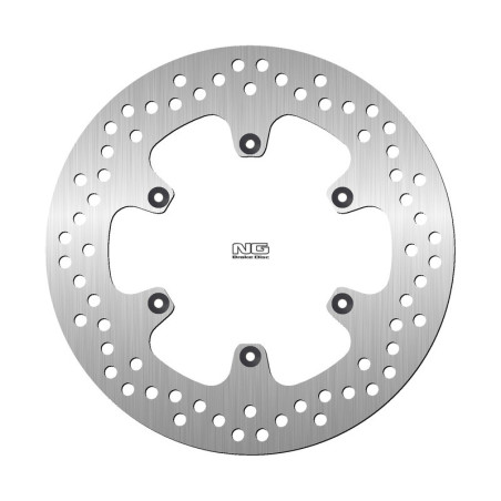 Disco de freno NG BRAKES redondo fijo