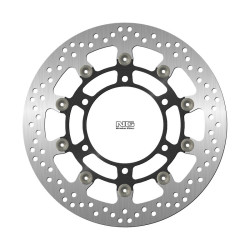 Disco de freno NG BRAKES redondo flotante