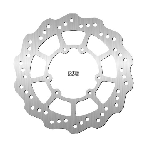 Disco de freno NG BRAKES ondulado fijo