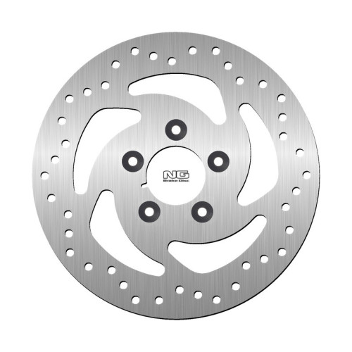 Disco de freno NG BRAKES redondo fijo