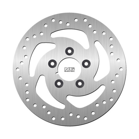 Disco de freno NG BRAKES redondo fijo