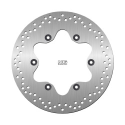 Disco de freno NG BRAKES redondo fijo