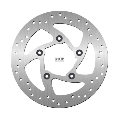 Disco de freno NG BRAKES redondo fijo