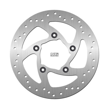 Disco de freno NG BRAKES redondo fijo