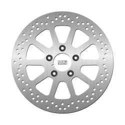 Disco de freno NG BRAKES redondo fijo
