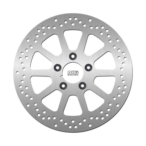 Disco de freno NG BRAKES redondo fijo