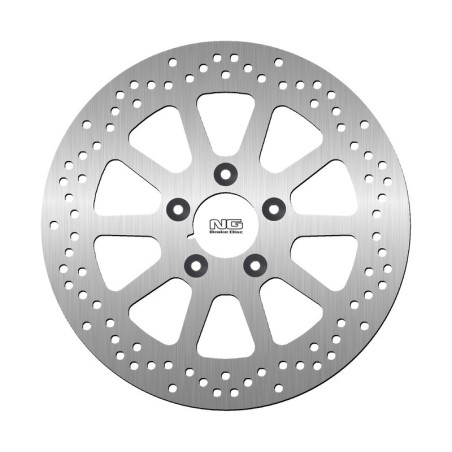 Disco de freno NG BRAKES redondo fijo