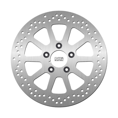 Disco de freno NG BRAKES redondo fijo