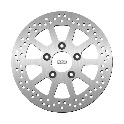 Disco de freno NG BRAKES redondo fijo