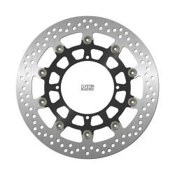 Disco de freno NG BRAKES redondo flotante