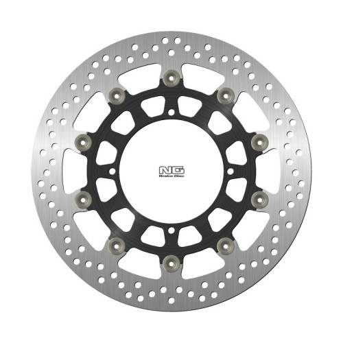 Disco de freno NG BRAKES redondo flotante